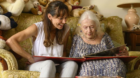 Blood Sandwich (2020) - Episode 7 poster and promotional image