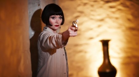 King Memses' Curse (2012) - Episode 13 poster and promotional image