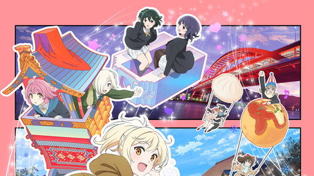 Love Live! Nijigasaki High School Idol Club Final Chapter Part 2 (2025) poster