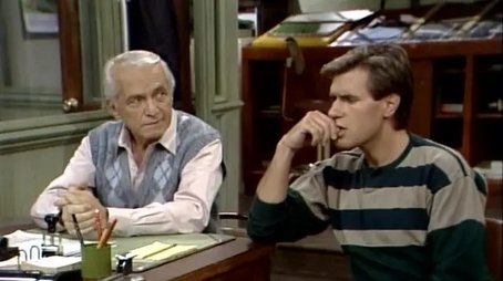 Late, Great Herbert Maxwell (1986) - Episode 11 poster and promotional image