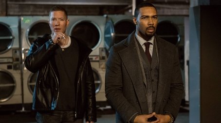 Don't Go (2016) - Episode 7 poster and promotional image
