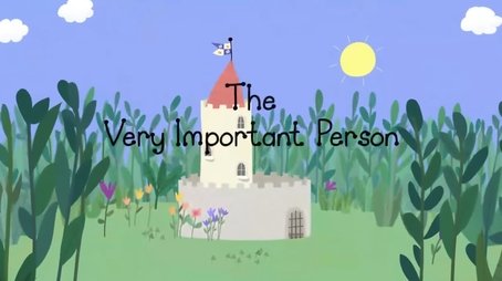 The Very Important Person (2012) - Episode 43 poster and promotional image