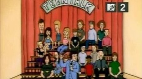 Teen Talk (1994) - Episode 26 poster and promotional image