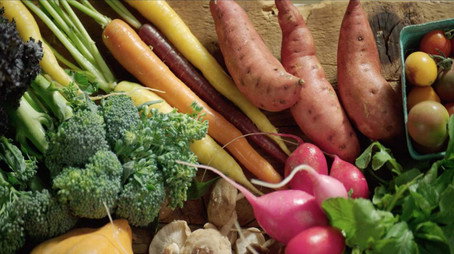 The History of Food Stagione 1