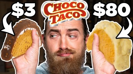 Fancy Junk Food Taste Test (2021) - Episode 29 poster and promotional image