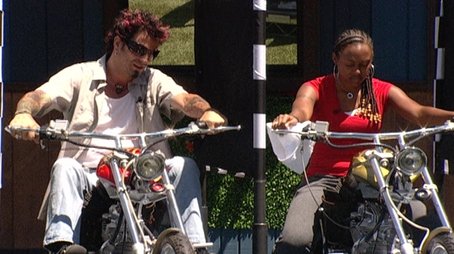 Veto Competition 7 (2007) - Episode 21 poster and promotional image