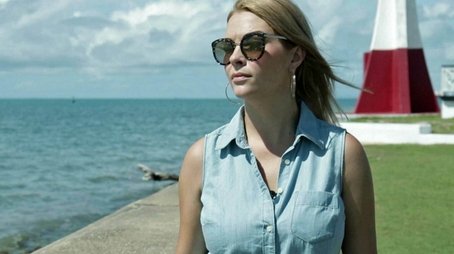 Jasmine Hartin's Shot in the Dark (2021) - Episode 3 poster and promotional image