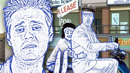 Tom Goes to the Mayor (2004) poster
