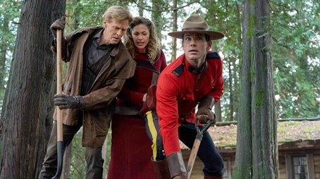 Must Be Gold (2025) - Episode 12 poster and promotional image