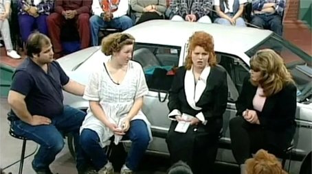 We Live In A Car (1995) - Episode 5 poster and promotional image