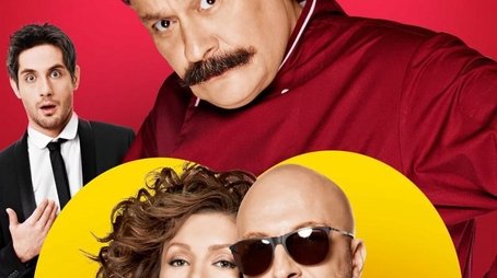 Season 3 (2014) - Season 3 poster and promotional image