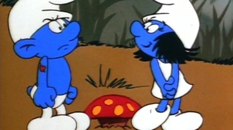 The Smurfette