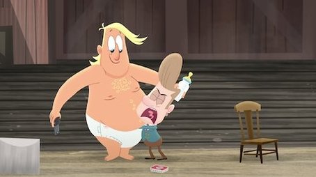 Baby-Baby Brent (2017) - Episode 40 poster and promotional image