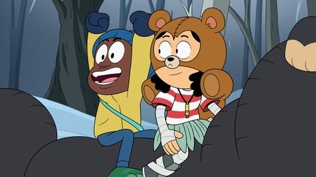 Breaking the Ice (2021) - Episode 21 poster and promotional image