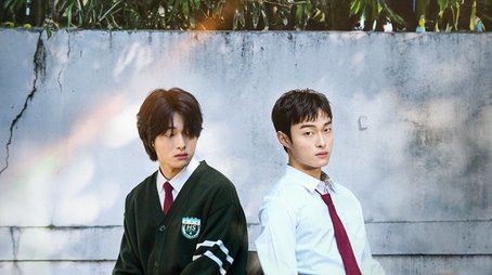 High School Return of a Gangster (2024) poster