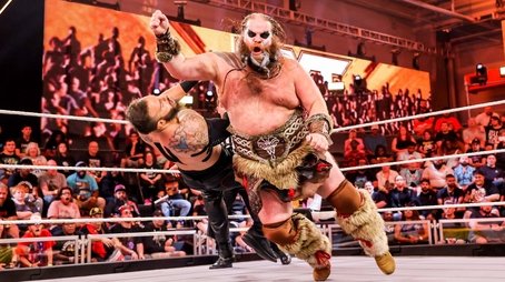 NXT 4/16/2024 (2024) - Episode 16 poster and promotional image