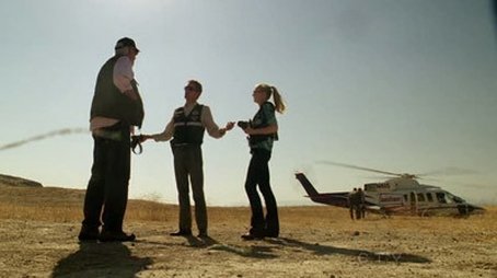 CSI Down (2011) - Episode 5 poster and promotional image