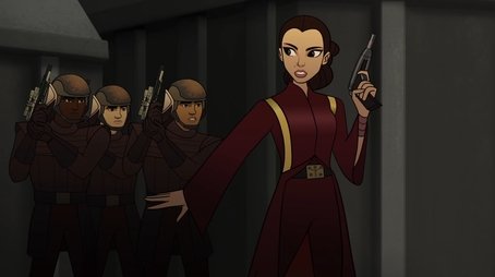 Monster Misunderstanding (2018) - Episode 10 poster and promotional image