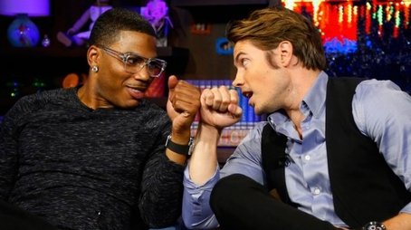 Nelly and Josh Henderson (2012) - Episode 25 poster and promotional image