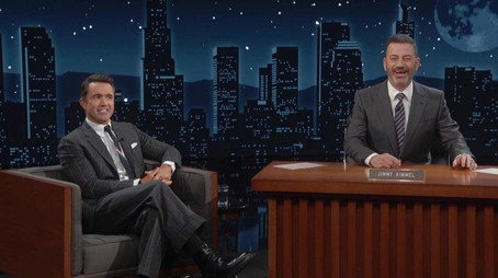 Jimmy Kimmel Live! Temporada 23