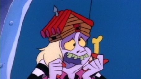 Cabin Fever (1991) - Episode 30 poster and promotional image