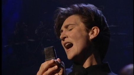 k.d. lang (1993) - Episode 5 poster and promotional image