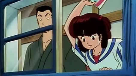 Ikkoku-kan hostage crisis. Yagami's big nuisance! (1987) - Episode 21 poster and promotional image