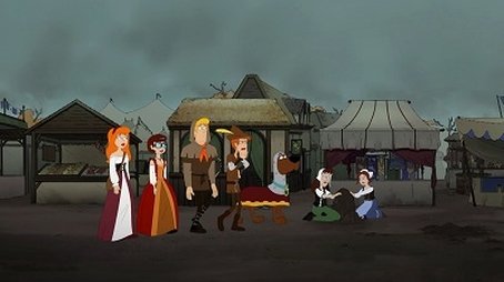 Que Legal, Scooby-Doo!25