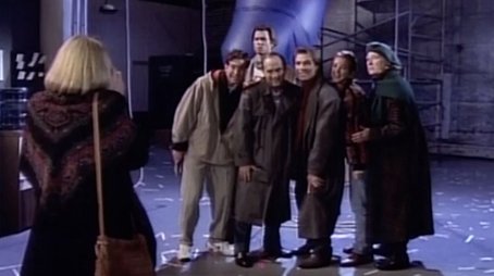 Mad Dog on 34th Street (1992) - Episode 9 poster and promotional image