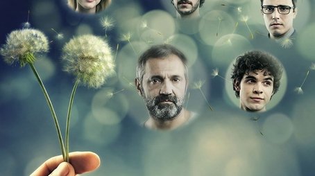 Sete Vidas (2015) poster