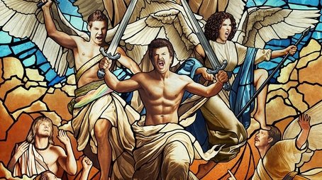The Righteous Gemstones (2019) poster
