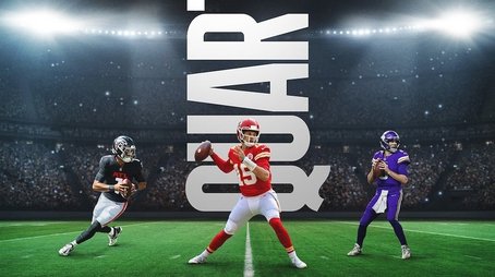 Quarterback (2023) poster