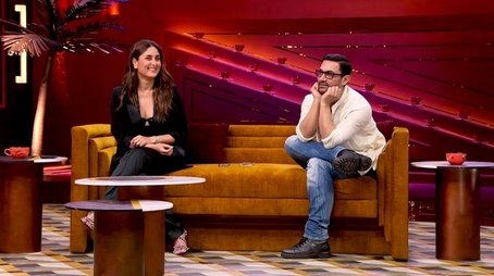 Aamir - Kareena (2022) - Episode 5 poster and promotional image