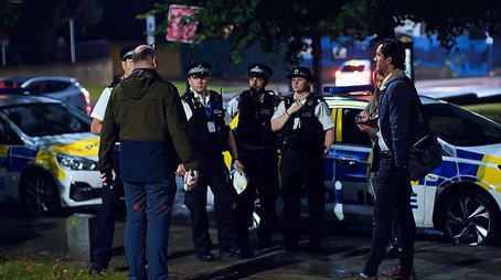 The Met: Policing London 시즌 4