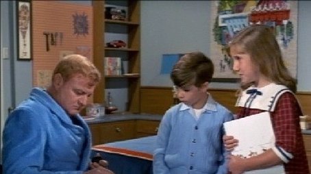 No Uncle Is an Island (1969) - Episode 1 poster and promotional image