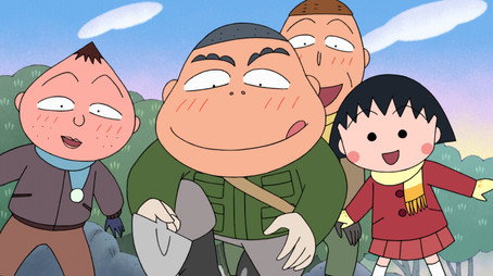 ちびまる子ちゃん Сезон 2