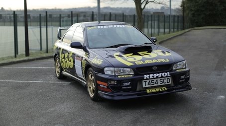 Subaru Impreza (2018) - Episode 8 poster and promotional image