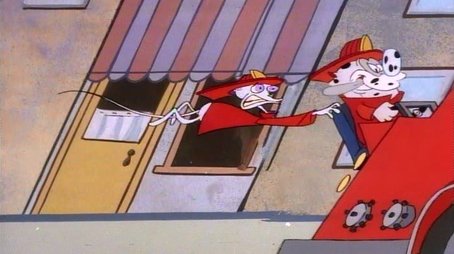 Fire Dogs (1991) - Episode 9 poster and promotional image