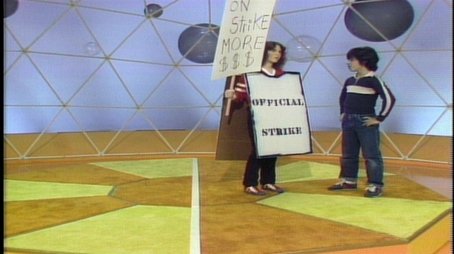 Strike Now (1981) - Episode 3 poster and promotional image