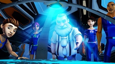 Thunder And Lightning (2018) - Episode 12 poster and promotional image