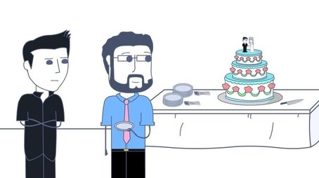 Burnie's Wedding Pranks (2014) - Episode 25 poster and promotional image