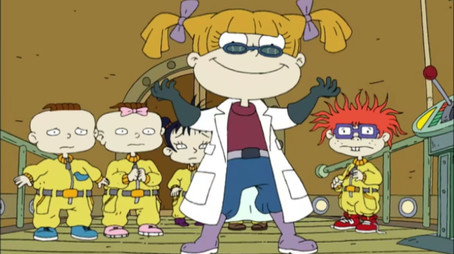 I Rugrats Stagione 9