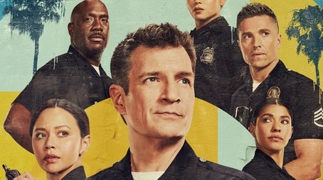 The Rookie (2018) poster