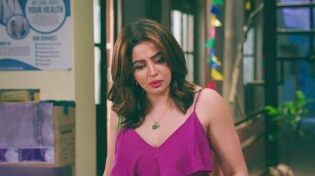 Sanjana Faces a Difficulty (2023) - Episode 26 poster and promotional image