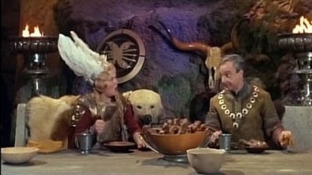 The Space Vikings (1967) - Episode 20 poster and promotional image