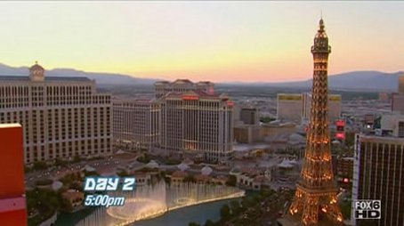 Las Vegas Round (2009) - Episode 8 poster and promotional image