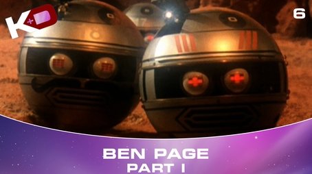 Ben Page - Part 1 (2020) - Episode 6 poster and promotional image