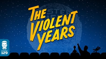 The Violent Years (1994) - Episode 10 poster and promotional image