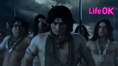 Rama and Sita in Ayodhya (2013) - Episode 3 poster and promotional image