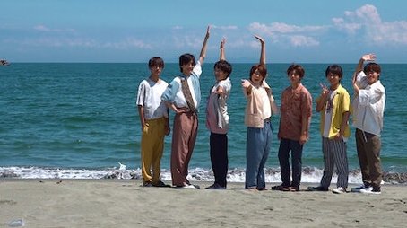 Kansai Johnny's Episode 4 (2020) - Episode 4 poster and promotional image